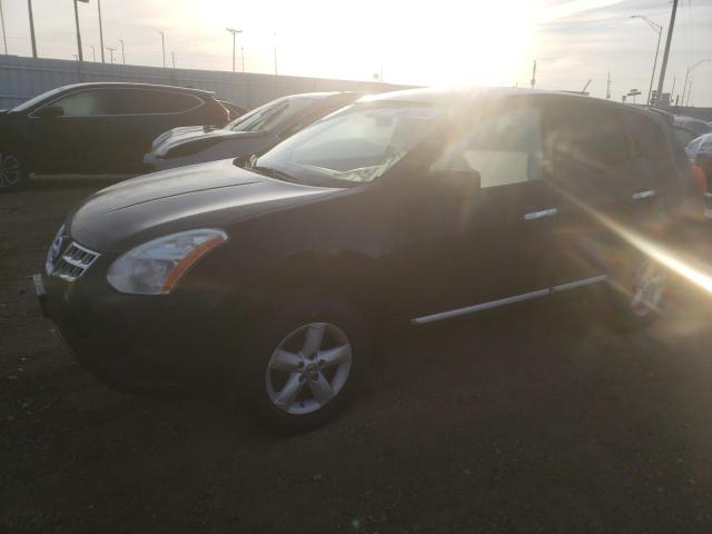 Photo 1 from auction – 2012 NISSAN ROGUE S with VIN JN8AS5MV3CW369166