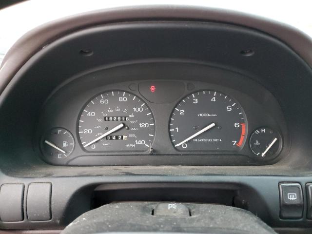 Photo 9 from auction – 1995 SUBARU LEGACY L with VIN 4S3BK6355S7333835