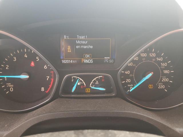 صورة رقم 9 من المزاد - 2017 FORD ESCAPE SE مع VIN 1FMCU9GD0HUB54741