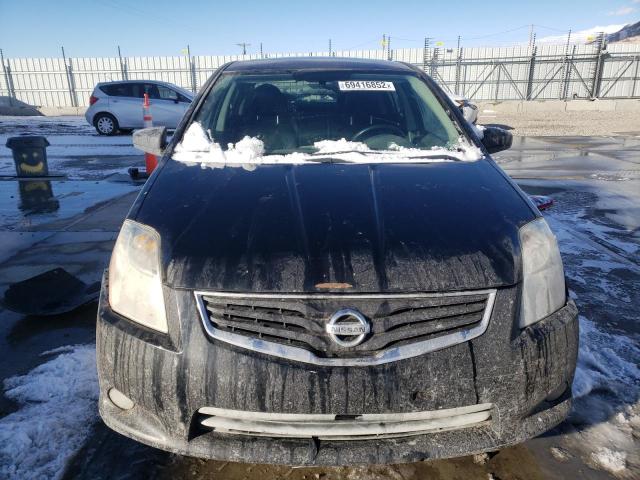 Photo 5 from auction – 2012 NISSAN SENTRA 2.0 with VIN 3N1AB6AP5CL656427