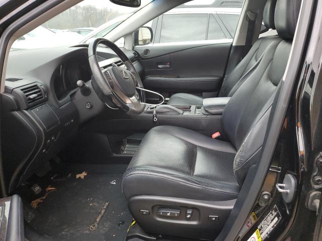 Photo 7 from auction – 2013 LEXUS RX 350 BAS with VIN 2T2BK1BA5DC215380