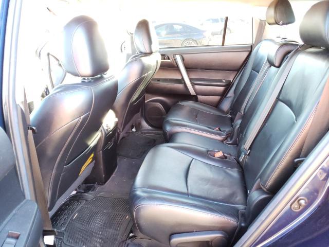 Photo 11 from auction – 2012 TOYOTA HIGHLANDER with VIN 5TDZK3EHXCS081415