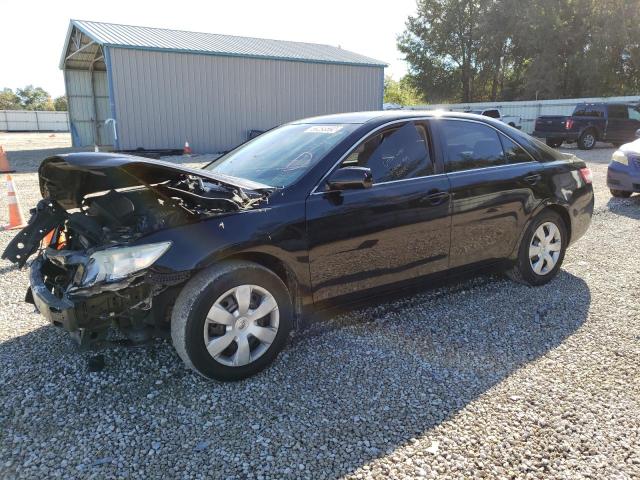TOYOTA CAMRY BASE 2011 with VIN 4T4BF3EK0BR182329 - Photo from auction
