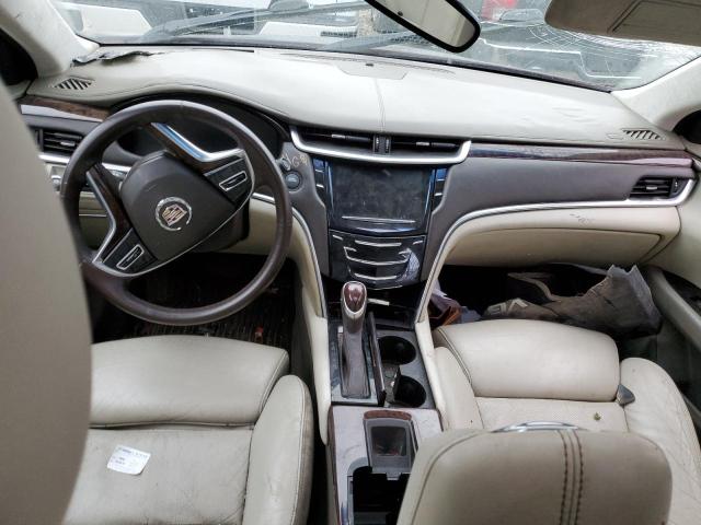 Photo 8 from auction – 2013 CADILLAC XTS PLATIN with VIN 2G61V5S36D9111306