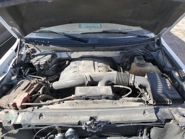Photo 11 from auction – 2011 FORD F150 SUPER with VIN 1FTFW1ET6BKE22783