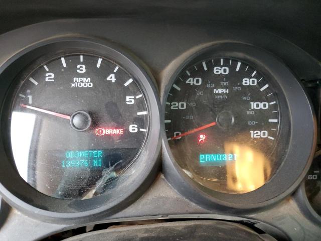 Photo 9 from auction – 2007 CHEVROLET SILVERADO with VIN 1GCEC14C67Z644972
