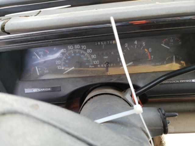 Photo 9 from auction – 1997 BUICK LESABRE CU with VIN 1G4HP52K9VH504187