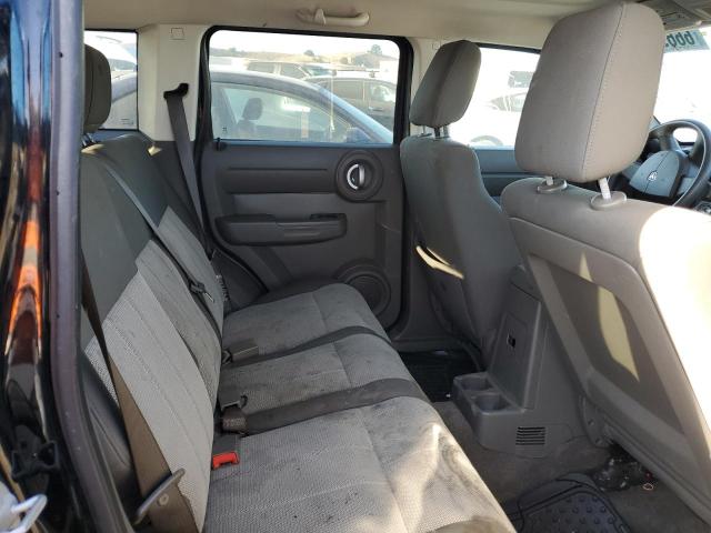 Photo 10 from auction – 2007 DODGE NITRO SXT with VIN 1D8GU28K57W582089