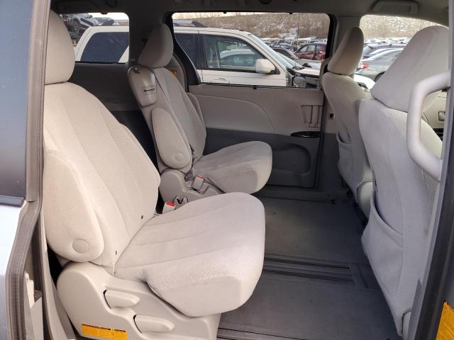 Photo 11 from auction – 2011 TOYOTA SIENNA LE with VIN 5TDKK3DC4BS100675