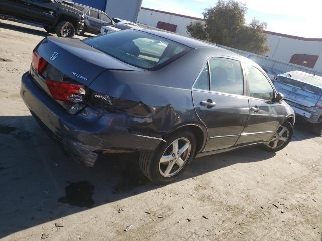 Photo 3 from auction – 2005 HONDA ACCORD EX with VIN JHMCM56775C003534