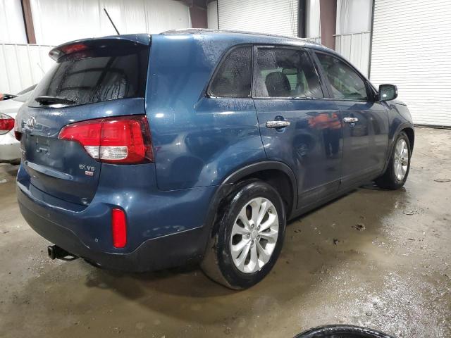 Photo 3 from auction – 2014 KIA SORENTO EX with VIN 5XYKU4A77EG489577