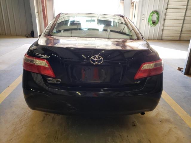 Photo 6 from auction – 2007 TOYOTA CAMRY CE with VIN 4T1BE46K17U145900
