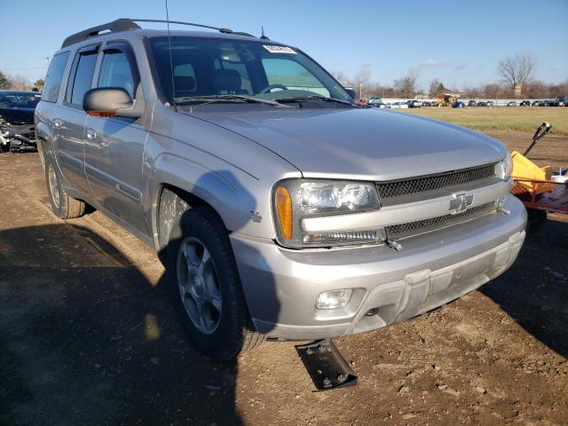 Photo 4 from auction – 2004 CHEVROLET TRAILBLAZE with VIN 1GNET16PX46226631