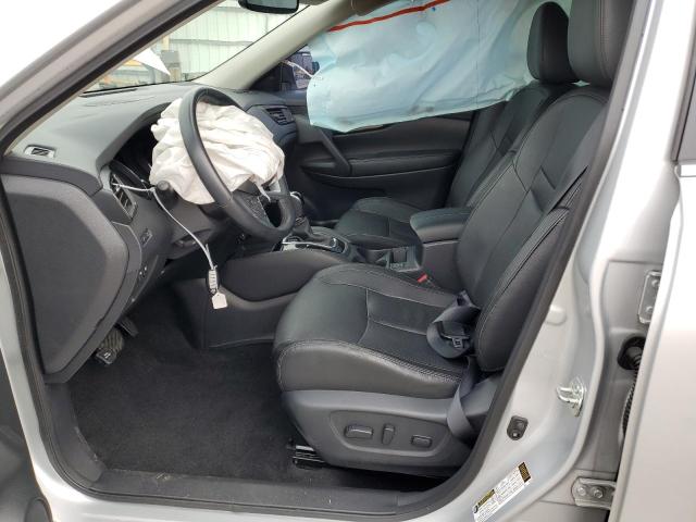 Photo 7 from auction – 2018 NISSAN ROGUE S with VIN 5N1AT2MT0JC807917