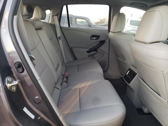 Photo 10 from auction – 2017 ACURA RDX TECHNO with VIN 5J8TB3H52HL016625