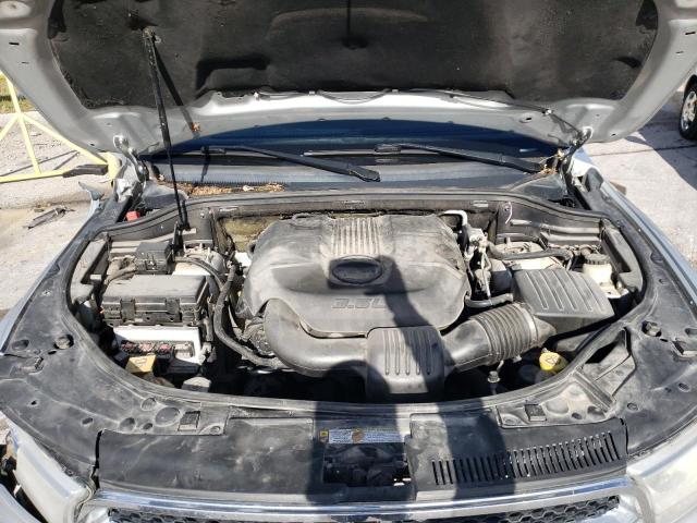 Photo 12 from auction – 2011 DODGE DURANGO CR with VIN 1D4RD4GG8BC731821