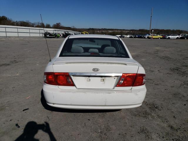 Photo 6 from auction – 2004 KIA OPTIMA LX with VIN KNAGD126745268088