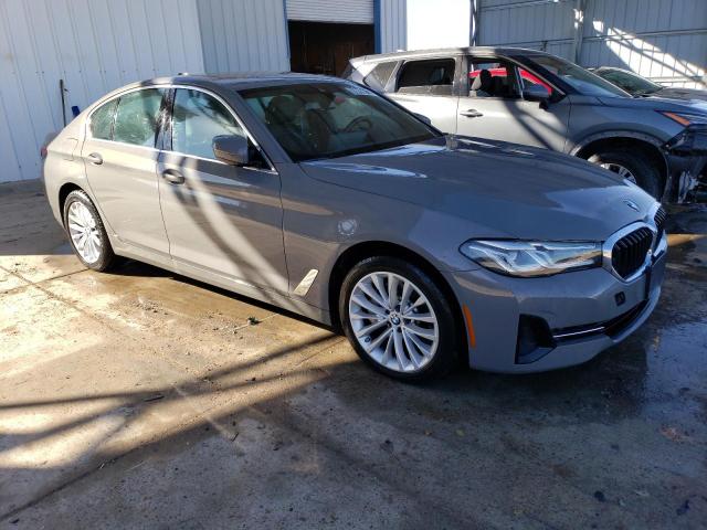Photo 4 from auction – 2022 BMW 530 I with VIN WBA53BH01NCH64099