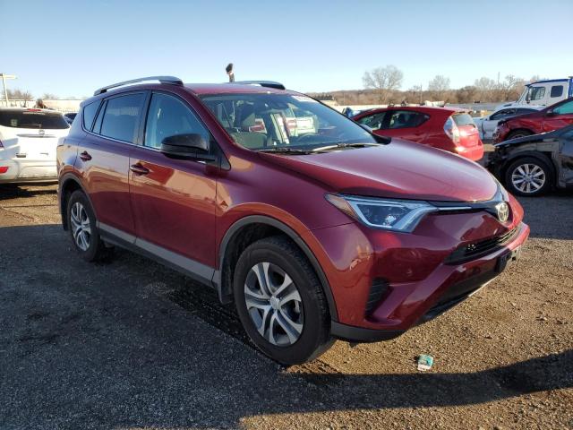 Photo 4 from auction – 2018 TOYOTA RAV4 LE with VIN 2T3BFREV4JW768870