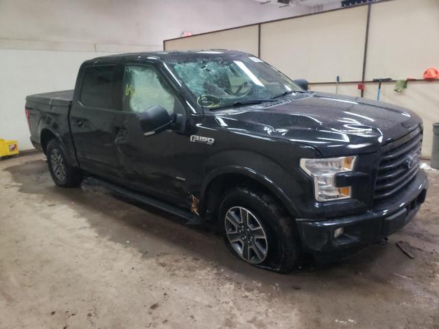 Photo 4 from auction – 2015 FORD F150 SUPER with VIN 1FTEW1EP7FFD06618