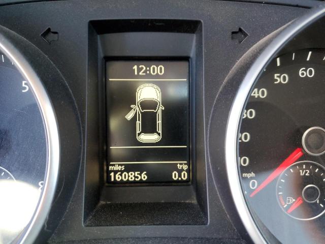 Photo 9 from auction – 2012 VOLKSWAGEN GOLF with VIN WVWAB7AJ1CW292161
