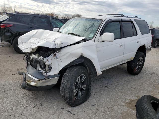 Photo 1 from auction – 1999 TOYOTA 4RUNNER SR with VIN JT3HN86R2X0229366