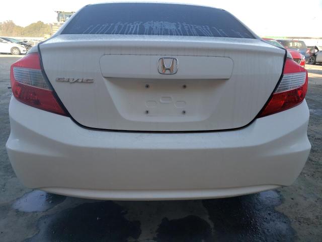Foto 6 de la subasta – 2012 HONDA CIVIC LX con VIN JHMFB2F53CS004778