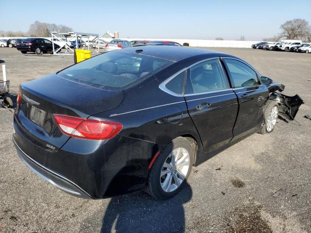 Photo 3 from auction – 2015 CHRYSLER 200 LIMITE with VIN 1C3CCCAB6FN500346