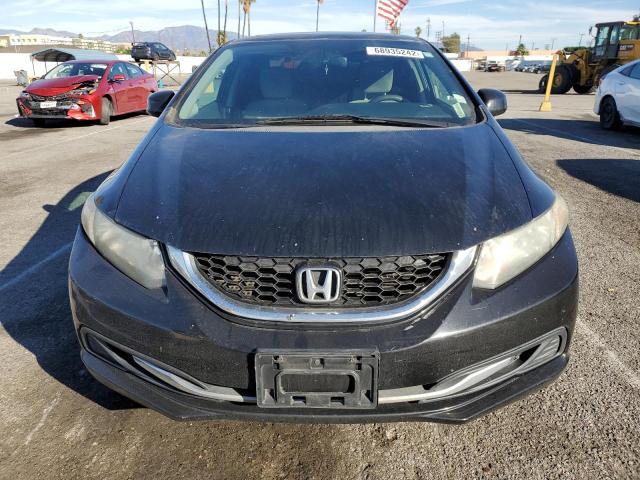 Photo 5 from auction – 2013 HONDA CIVIC EX with VIN 2HGFB2F81DH511393