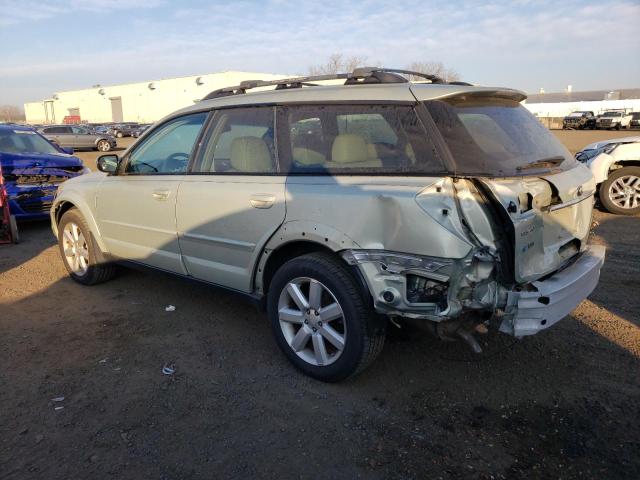Photo 2 from auction – 2007 SUBARU OUTBACK OU with VIN 4S4BP62C777324719