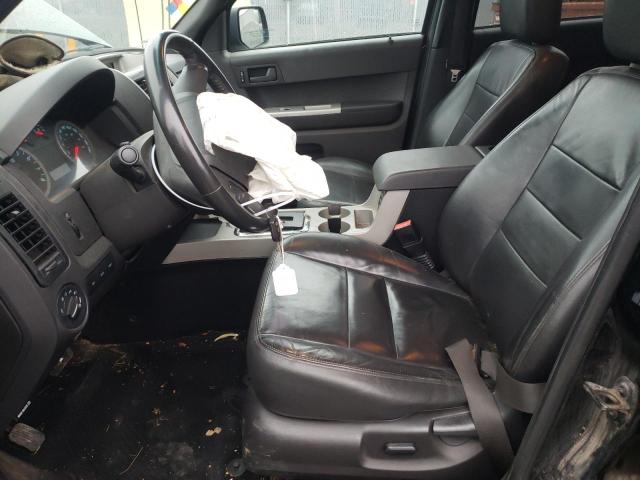 Photo 7 from auction – 2012 FORD ESCAPE XLT with VIN 1FMCU9DG2CKA92391