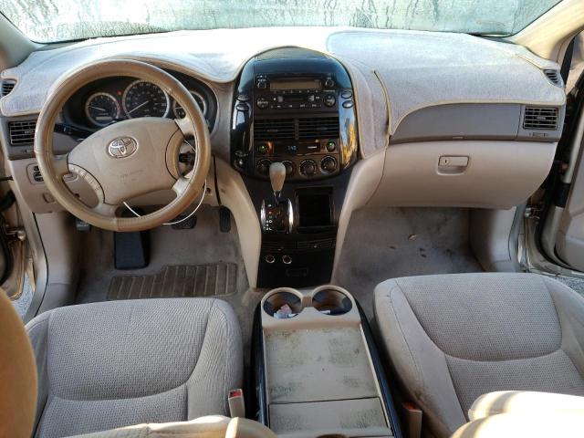 Photo 8 from auction – 2004 TOYOTA SIENNA CE with VIN 5TDZA23C24S187489