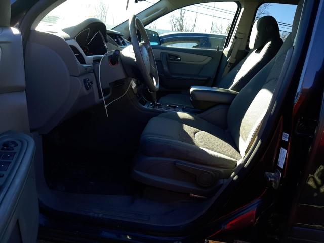 Photo 7 from auction – 2014 CHEVROLET TRAVERSE L with VIN 1GNKRFED2EJ116497
