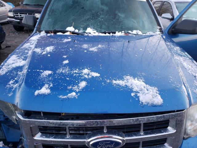 Photo 12 from auction – 2011 FORD ESCAPE XLT with VIN 1FMCU9DG7BKB72817