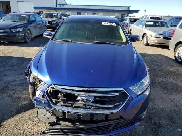 Photo 5 from auction – 2013 FORD TAURUS SEL with VIN 1FAHP2H81DG100762