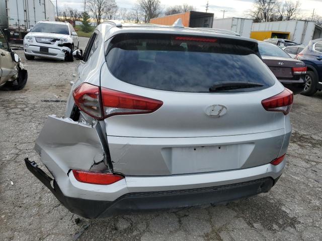 Photo 6 from auction – 2018 HYUNDAI TUCSON SEL with VIN KM8J3CA49JU603775
