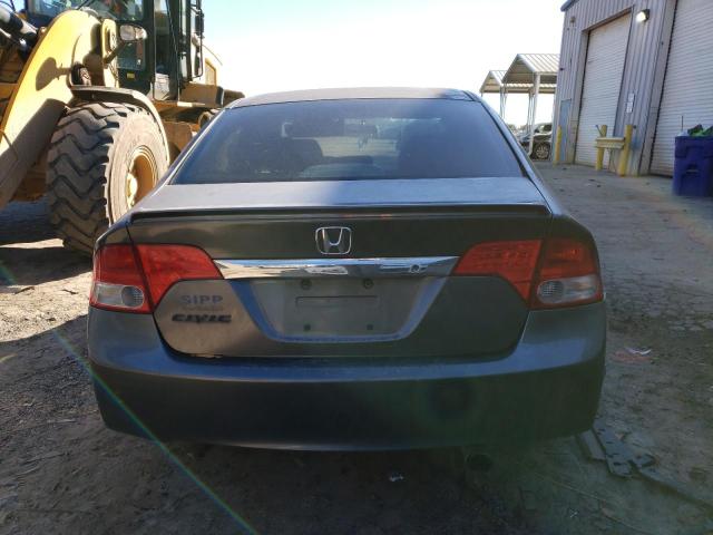 Photo 6 from auction – 2010 HONDA CIVIC LX-S with VIN 2HGFA1F61AH511174