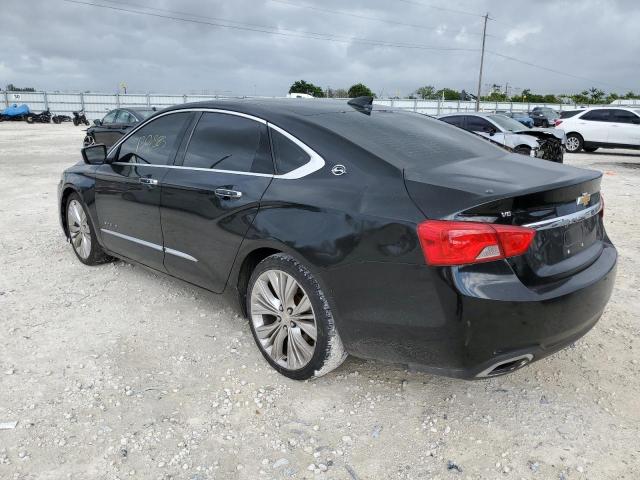 Photo 2 from auction – 2018 CHEVROLET IMPALA PRE with VIN 2G1125S31J9106945