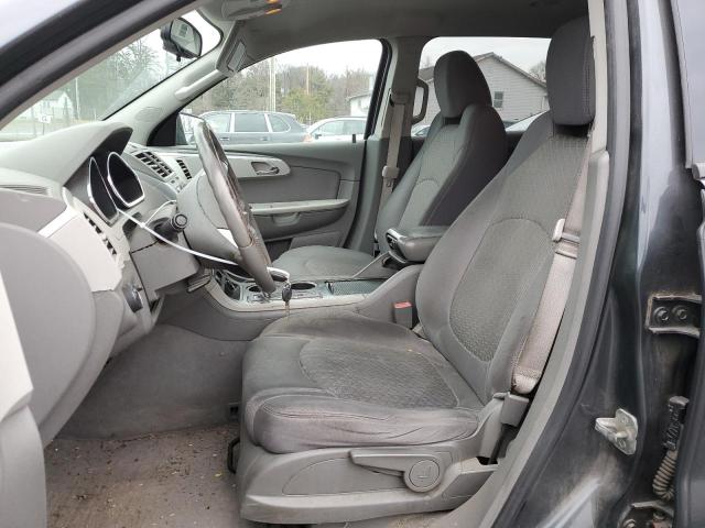 Photo 7 from auction – 2011 CHEVROLET TRAVERSE L with VIN 1GNKVFED5BJ112726