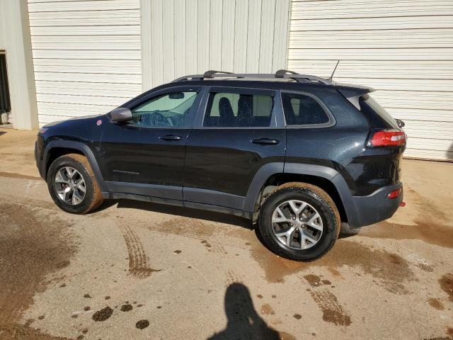 Photo 2 from auction – 2016 JEEP CHEROKEE T with VIN 1C4PJMBS1GW255409