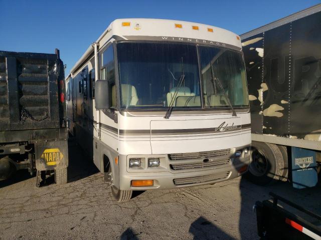 RV 30 FT RV 2001 with VIN 1FCNF53S9Y0A09824 - Photo from auction