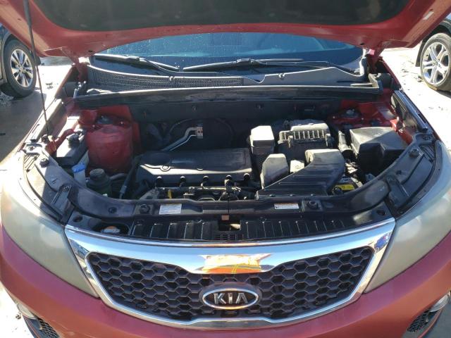Photo 12 from auction – 2011 KIA SORENTO BA with VIN 5XYKT4A16BG065687