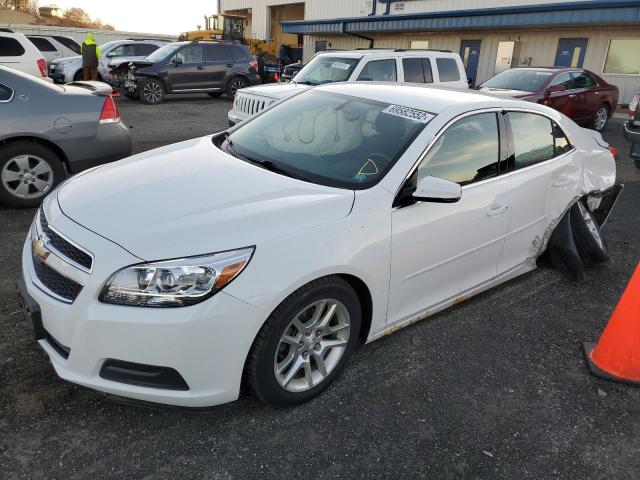 CHEVROLET MALIBU 1LT 2013 with VIN 1G11C5SA4DF124654 - Photo from auction