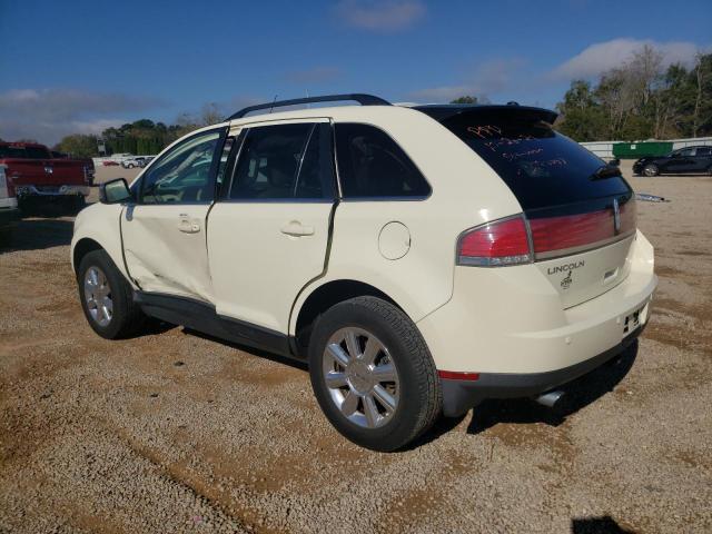Photo 2 from auction – 2007 LINCOLN MKX with VIN 2LMDU68C77BJ17218