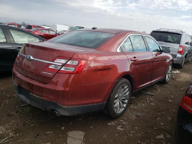 Photo 3 from auction – 2014 FORD TAURUS LIM with VIN 1FAHP2F82EG103691