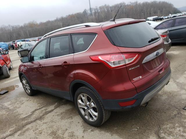 Photo 2 from auction – 2015 FORD ESCAPE TIT with VIN 1FMCU0J91FUA23718