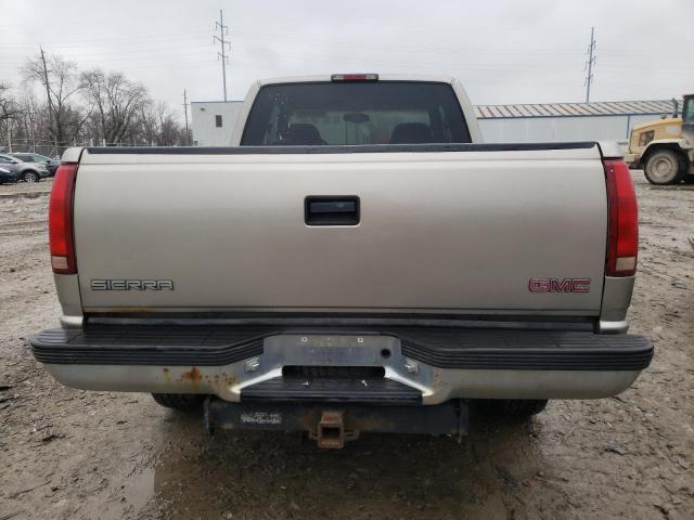 Photo 6 from auction – 1998 GMC SIERRA K15 with VIN 2GTEK19R6W1538254