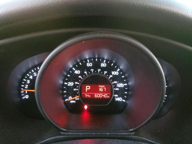 Photo 9 from auction – 2019 KIA SOUL + with VIN KNDJP3A55K7698773