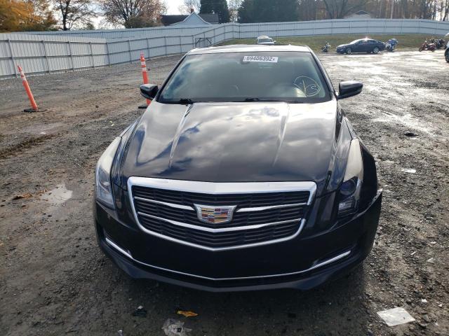 Photo 5 from auction – 2015 CADILLAC ATS with VIN 1G6AA1RX3F0123892