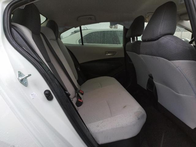 Photo 10 from auction – 2021 TOYOTA COROLLA LE with VIN JTDEAMDE1MJ006213